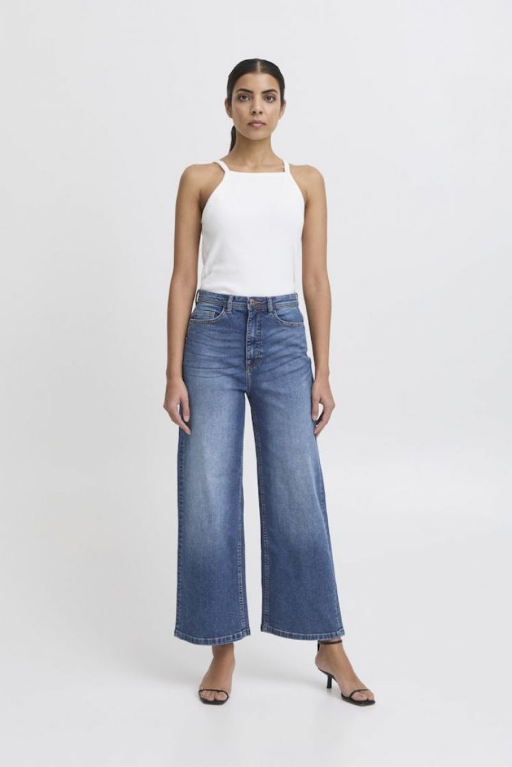  MED BLUE WASHED