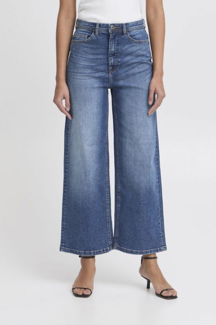  MED BLUE WASHED