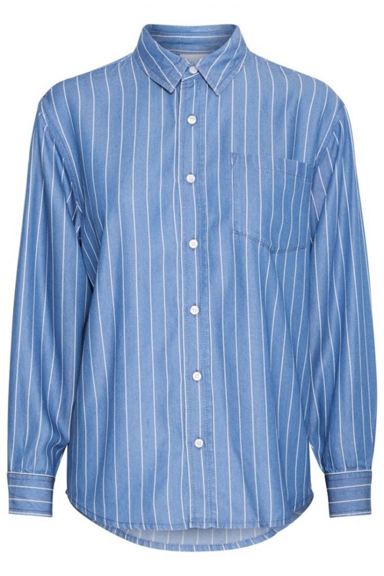  BLUE STRIPE