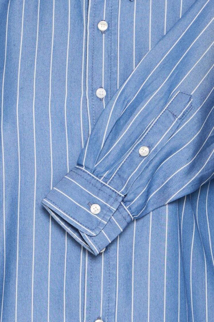  BLUE STRIPE