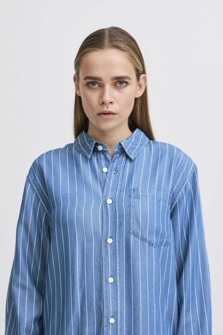  BLUE STRIPE