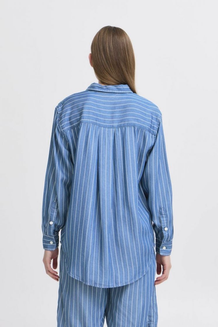  BLUE STRIPE