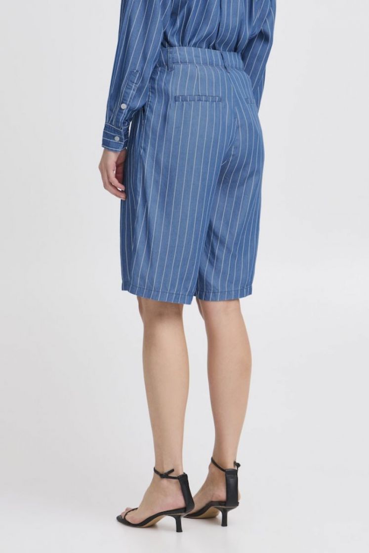  BLUE STIPE