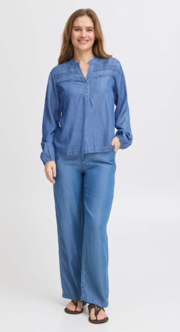  MED BLUE