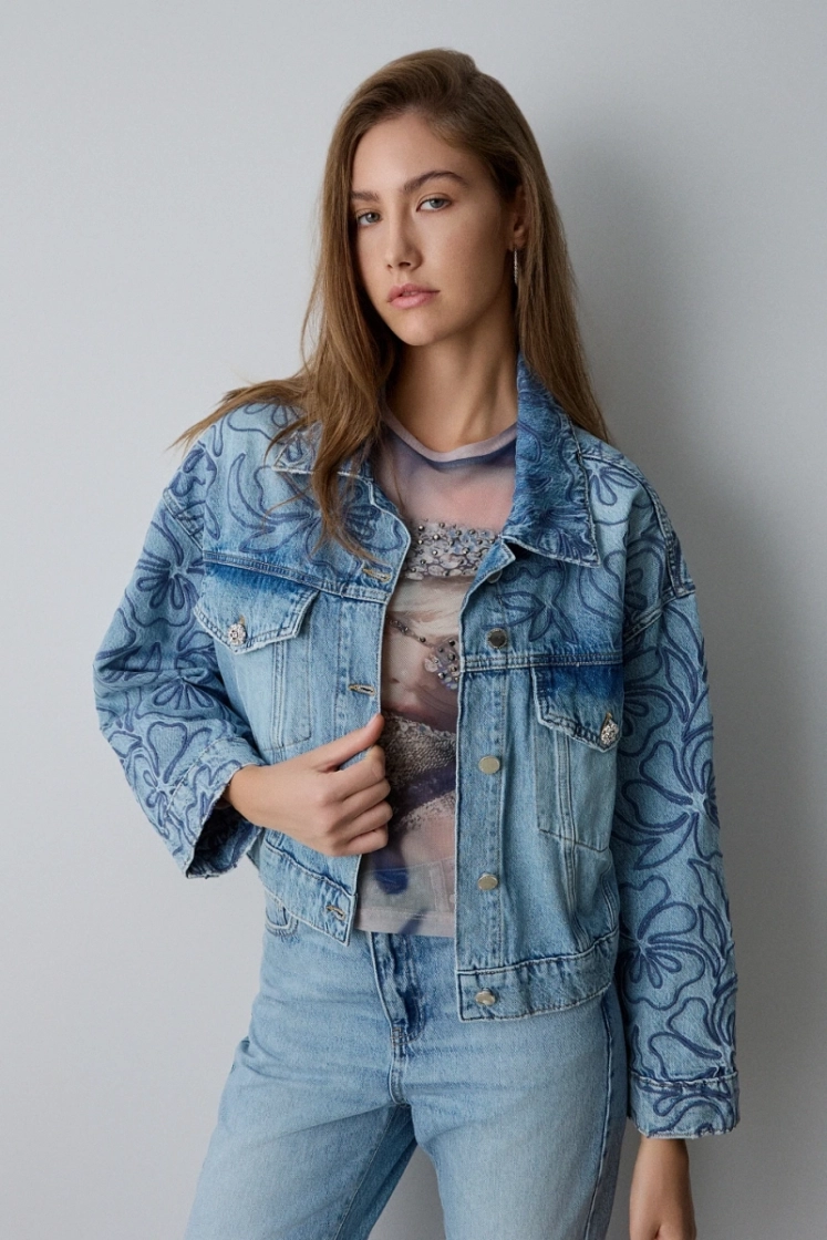  BLU DENIM
