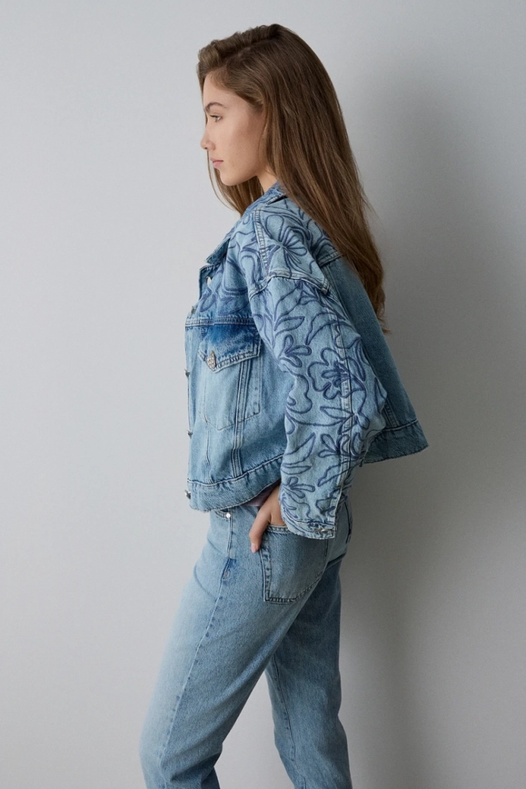 BLU DENIM