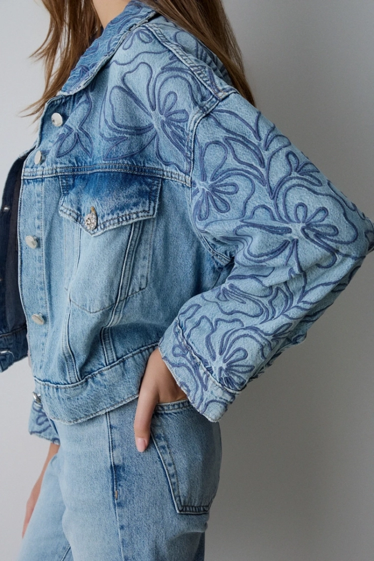  BLU DENIM