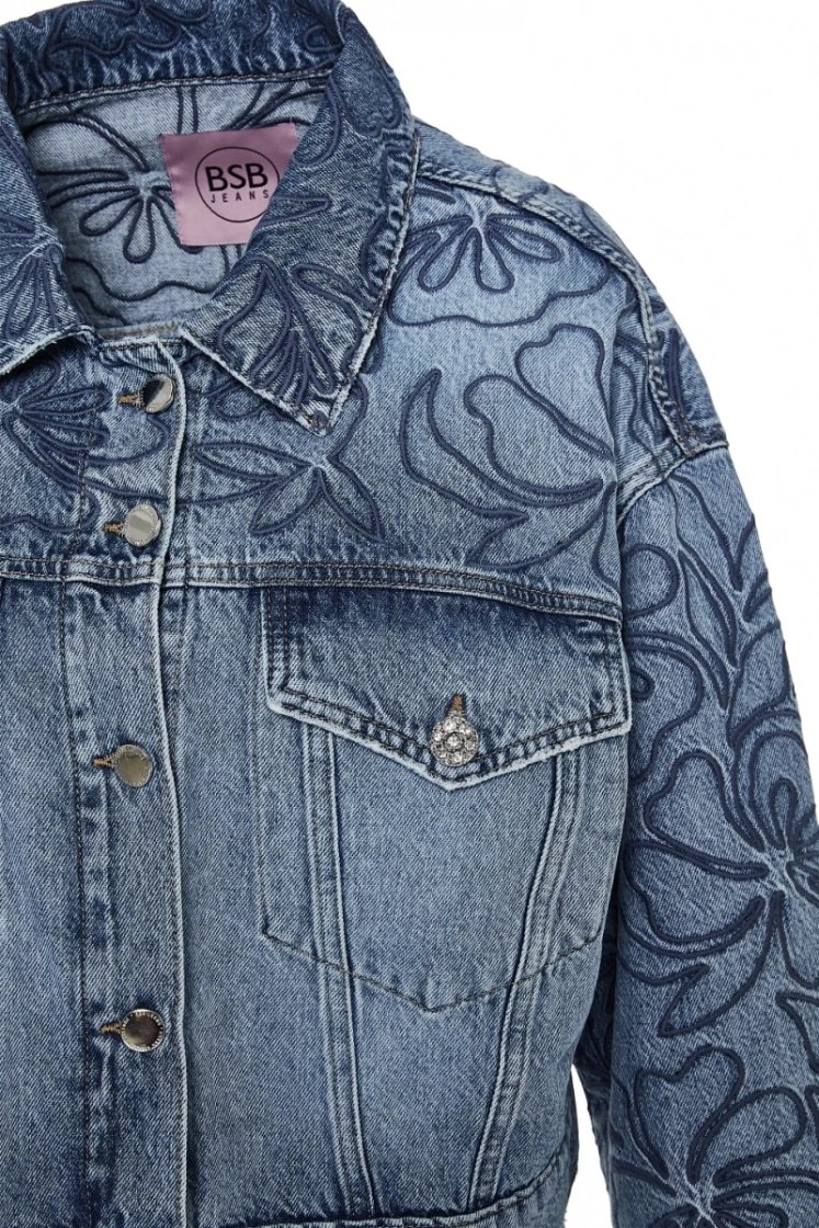  BLU DENIM