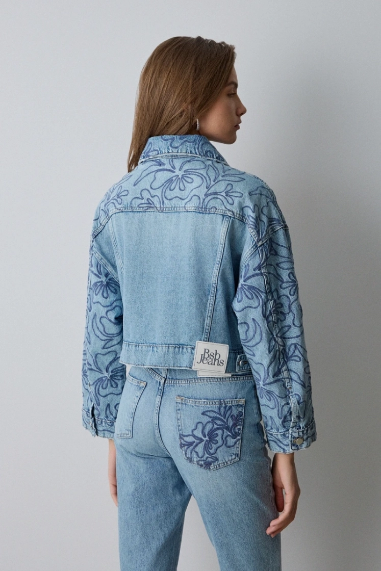  BLU DENIM