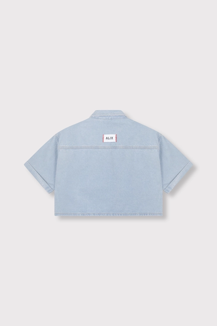  199 LIGHT DENIM