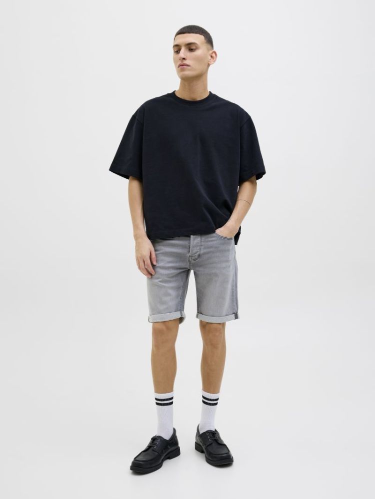 12269502 RICK GE 063 GREY DENIM