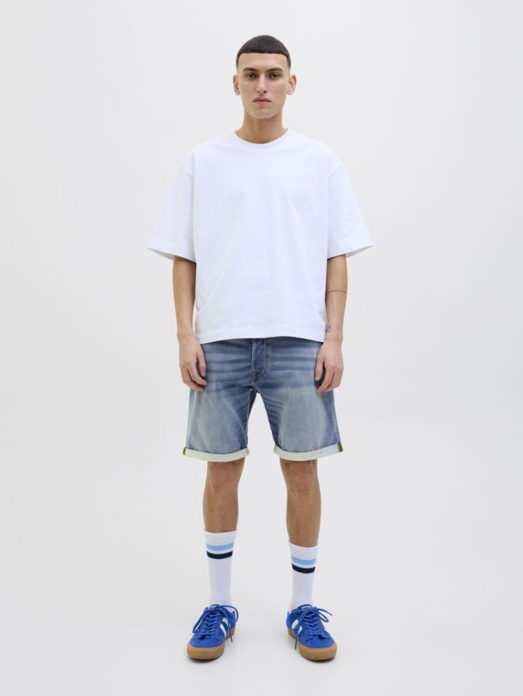 BLUE DENIM