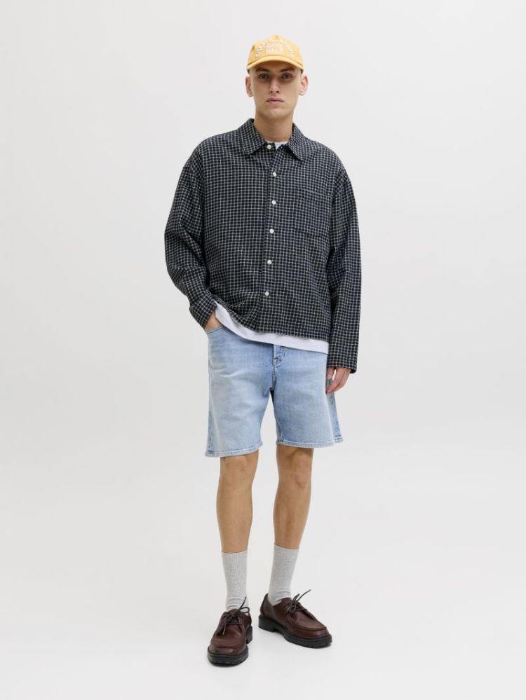 BLUE DENIM