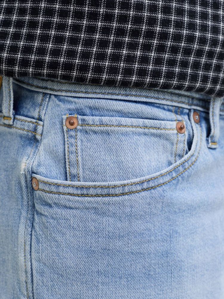 BLUE DENIM