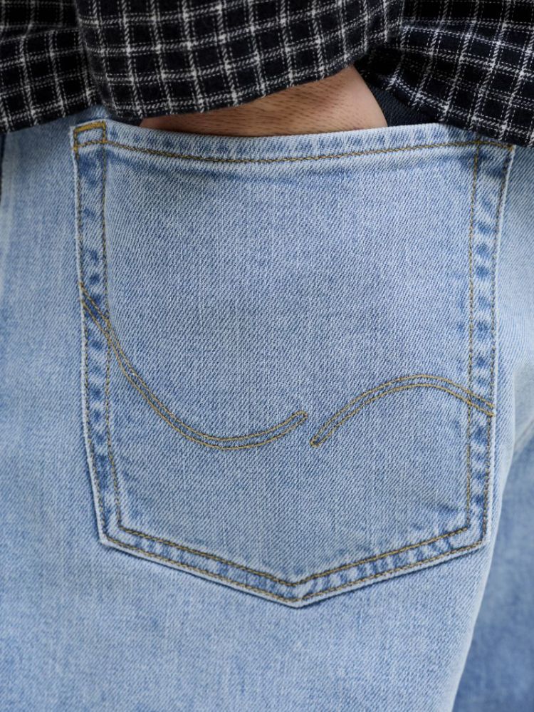 BLUE DENIM