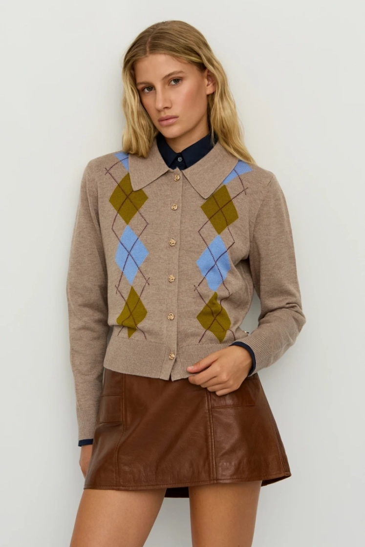 BEIGE MEL