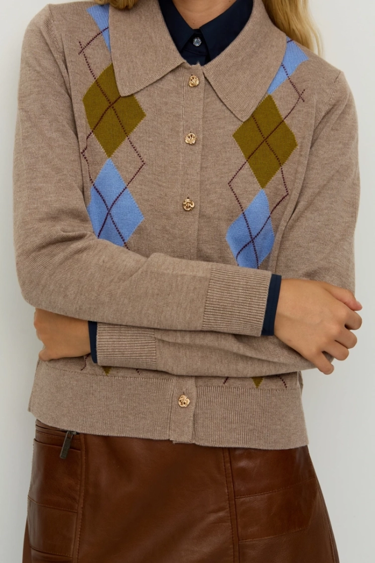 BEIGE MEL