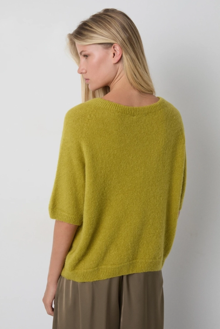 OLIVE GREEN