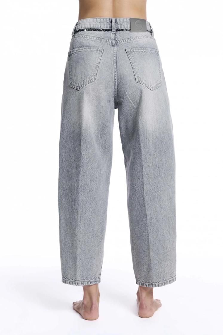  GREY DENIM