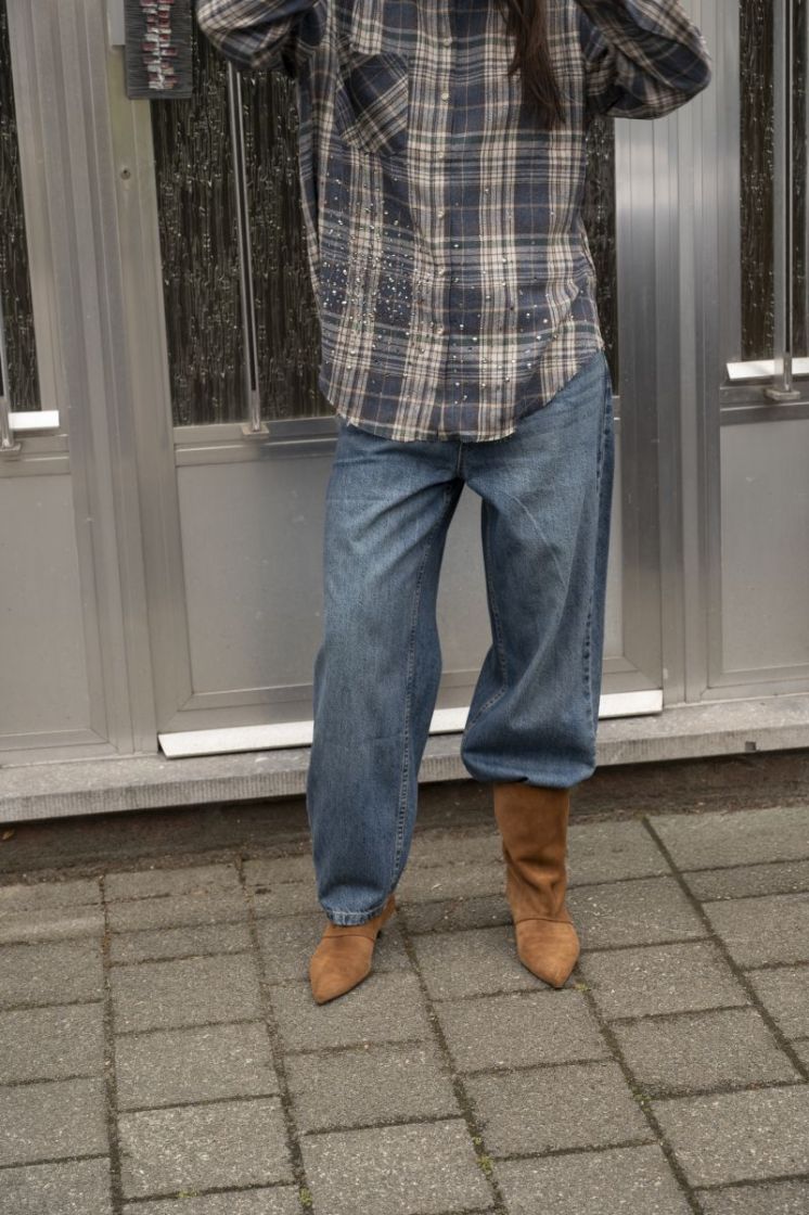 BLUE DENIM