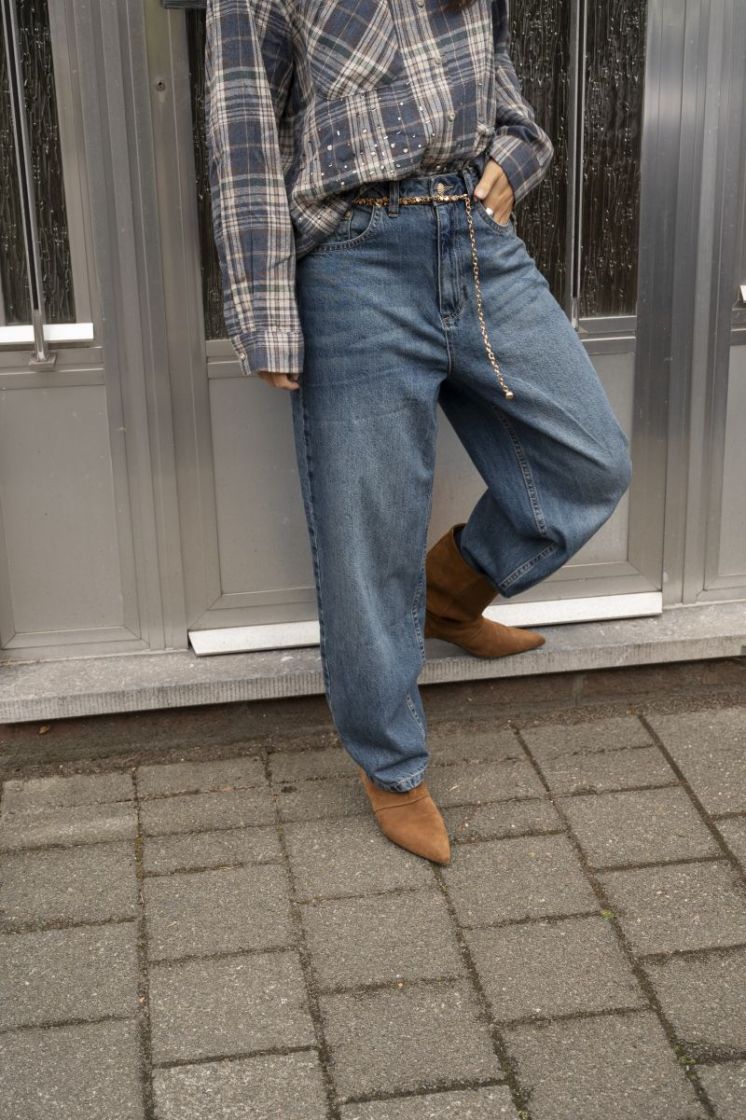  BLUE DENIM