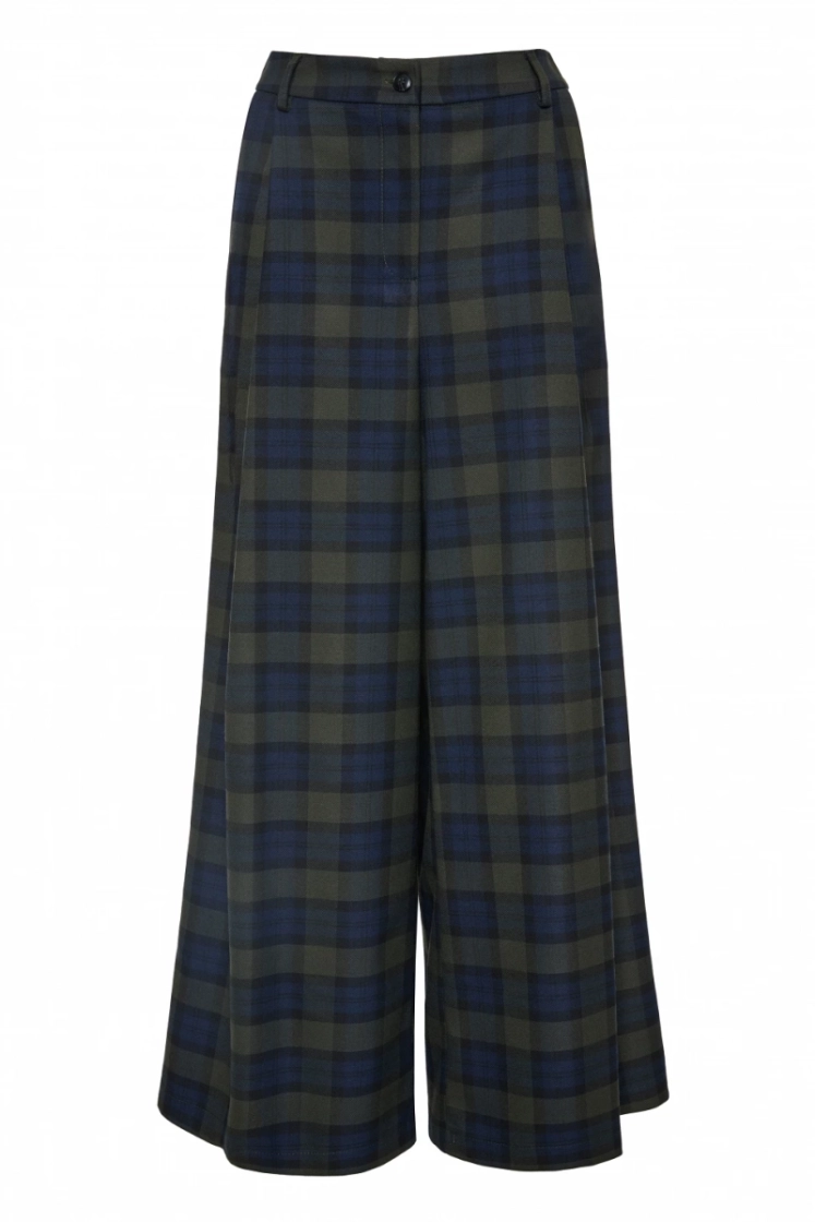  KHAKI TARTAN