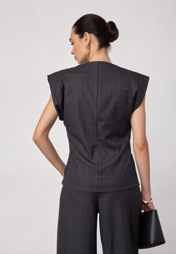  65002 DARK GREY