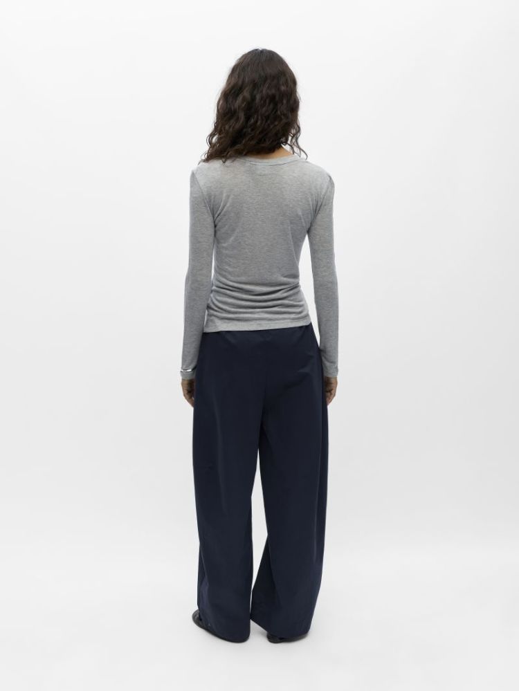  MED GREY MEL