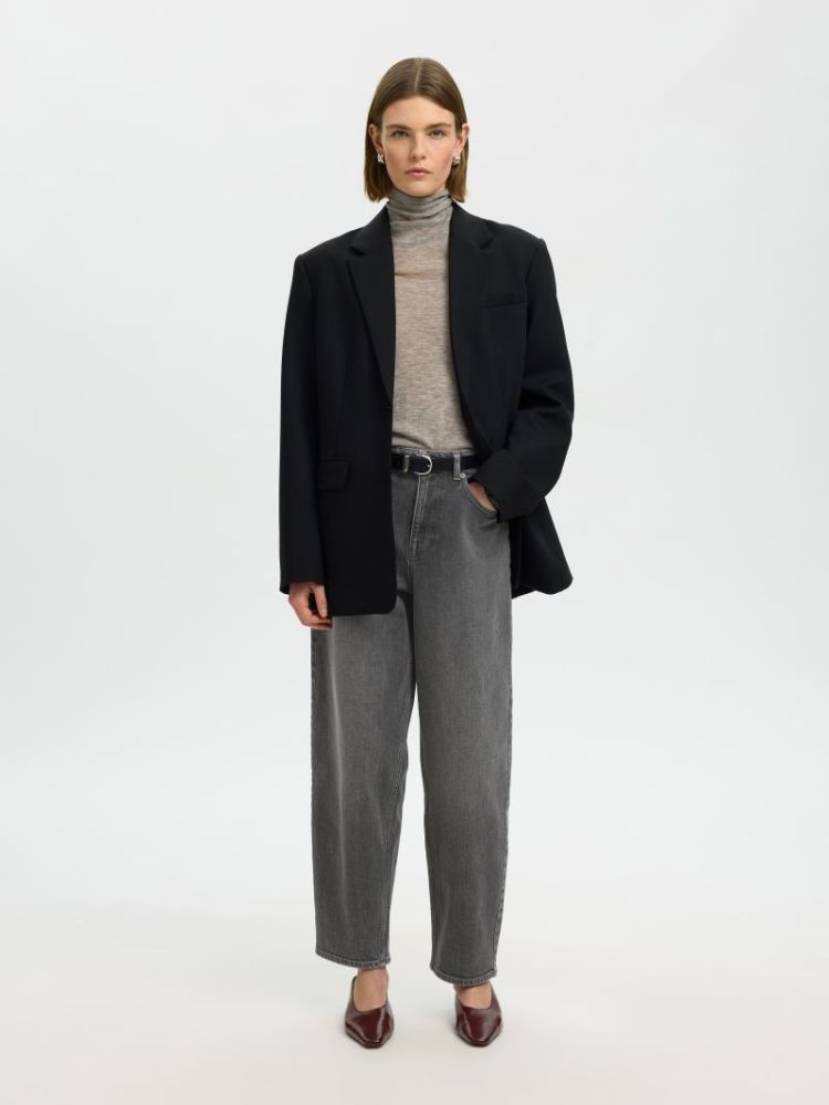 MED GREY DENIM